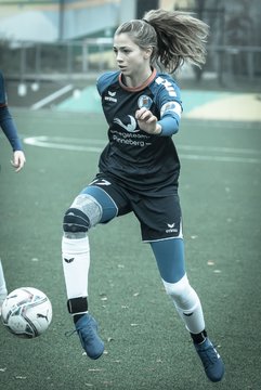 Bild 289 - wBJ Altona 93 - VfL Pinneberg : Ergbnis: 2:1